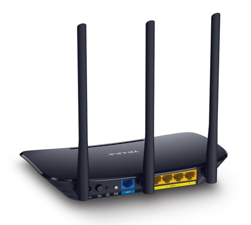 TP-Link TL-WR940N 300Mbps Wireless N Router