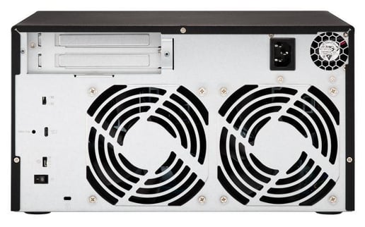 QNAP TL-D800C 8-Bay Desktop Expansion Enclosure