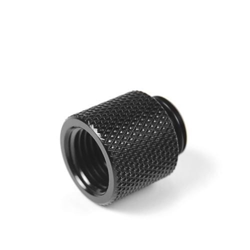 Barrow G1/4 Male to 15mm G1/4 Female Extender in Black