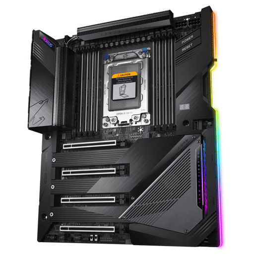 Gigabyte TRX40 AORUS XTREME XL-ATX Motherboard for AMD TRX4 CPUs