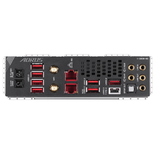 Gigabyte TRX40 AORUS XTREME XL-ATX Motherboard for AMD TRX4 CPUs