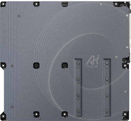 Gigabyte TRX50 AI TOP EATX Motherboard for AMD Socket sTR5 CPUs