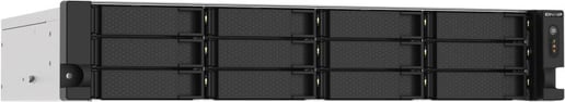 Qnap TS-1273AU-RP-8G 12-Bay Rackmount NAS Enclosure