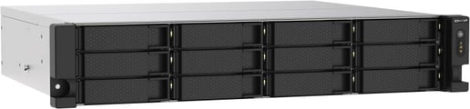 Qnap TS-1273AU-RP-8G 12-Bay Rackmount NAS Enclosure