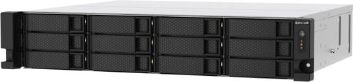 Qnap TS-1273AU-RP-8G 12-Bay Rackmount NAS Enclosure