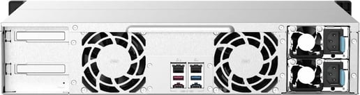 Qnap TS-1273AU-RP-8G 12-Bay Rackmount NAS Enclosure