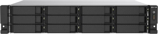 Qnap TS-1273AU-RP-8G 12-Bay Rackmount NAS Enclosure