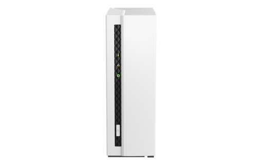 Qnap TS-133 1-Bay Desktop NAS Enclosure