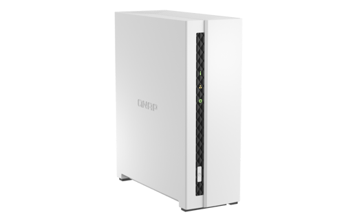 Qnap TS-133 1-Bay Desktop NAS Enclosure