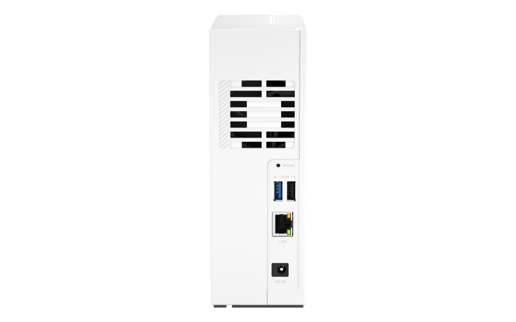 Qnap TS-133 1-Bay Desktop NAS Enclosure