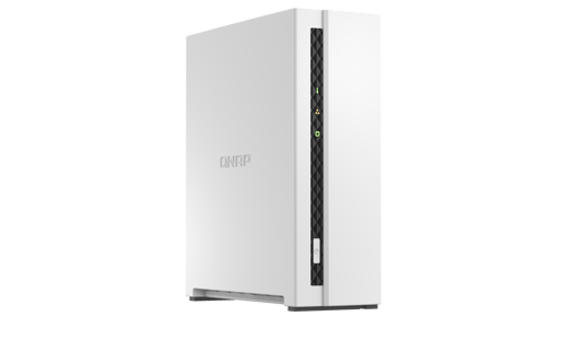 Qnap TS-133 1-Bay Desktop NAS Enclosure