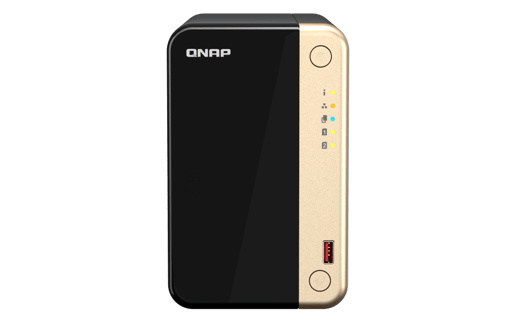 Qnap TS-264-8G 2-Bay Desktop NAS Enclosure