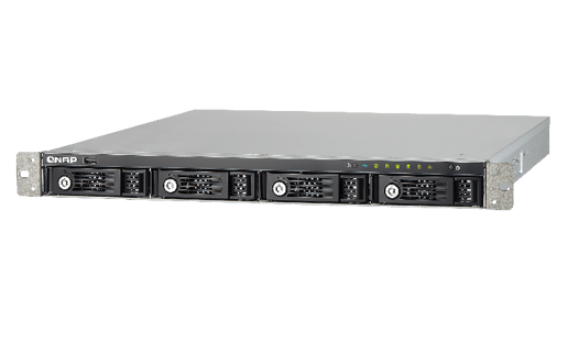 Qnap TS-431U 4-Bay Rackmount NAS Enclosure