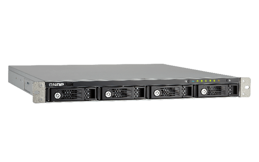 Qnap TS-431U 4-Bay Rackmount NAS Enclosure