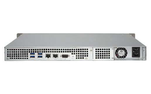 Qnap TS-431U 4-Bay Rackmount NAS Enclosure
