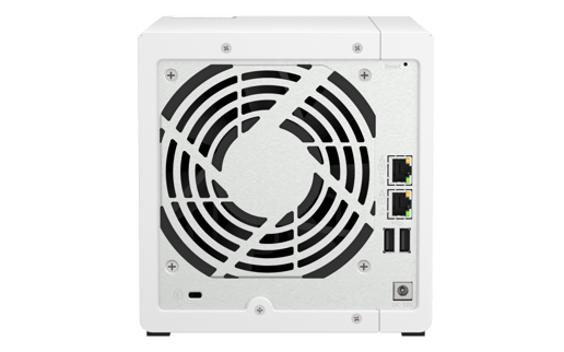 Qnap TS-433-4G 4-Bay Desktop NAS Enclosure