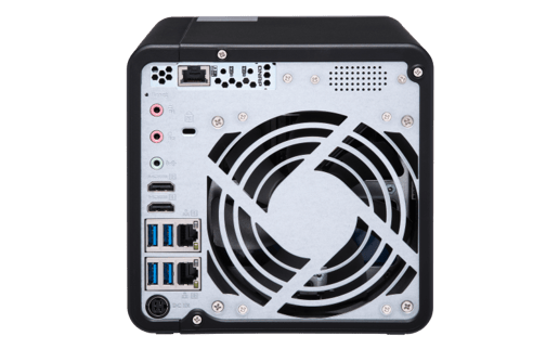 Qnap TS-453BT3-8G 4-Bay Desktop NAS Enclosure