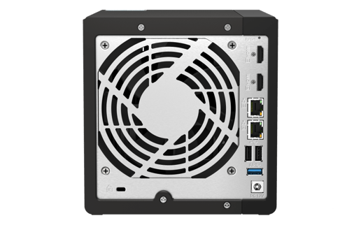 Qnap TS-453E-8G 4-Bay Desktop NAS Enclosure