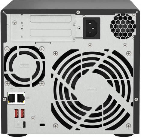 Qnap TS-473A-8G 4-Bay Desktop NAS Enclosure