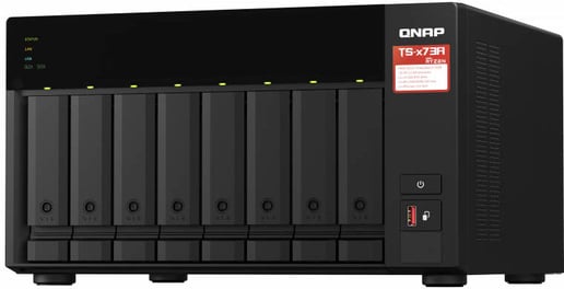 Qnap TS-873A-8G 8-Bay Desktop NAS Enclosure