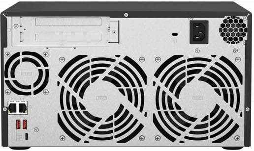 Qnap TS-873A-8G 8-Bay Desktop NAS Enclosure