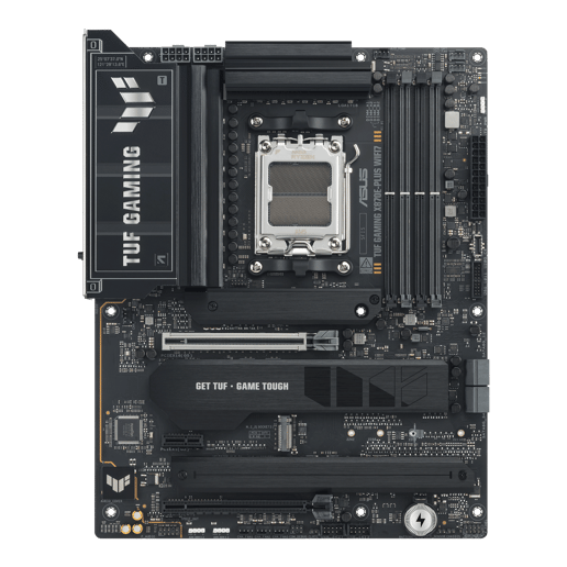 ASUS TUF Gaming X870E-Plus WIFI7 ATX Motherboard for AMD Socket AM5 CPUs
