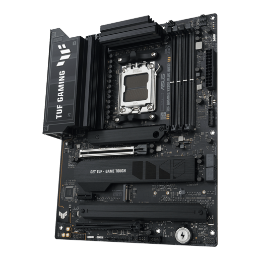 ASUS TUF Gaming X870E-Plus WIFI7 ATX Motherboard for AMD Socket AM5 CPUs
