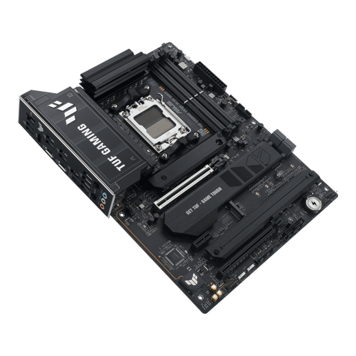 ASUS TUF Gaming X870E-Plus WIFI7 ATX Motherboard for AMD Socket AM5 CPUs