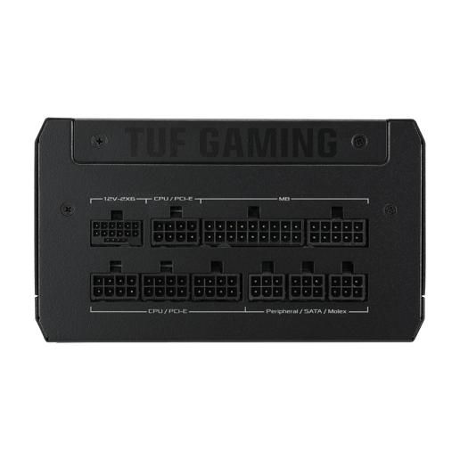 1000W ASUS TUF Gaming Modular 80 Plus Gold PSU