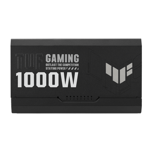 1000W ASUS TUF Gaming Modular 80 Plus Gold PSU