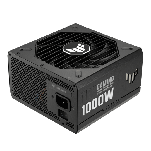 1000W ASUS TUF Gaming Modular 80 Plus Gold PSU
