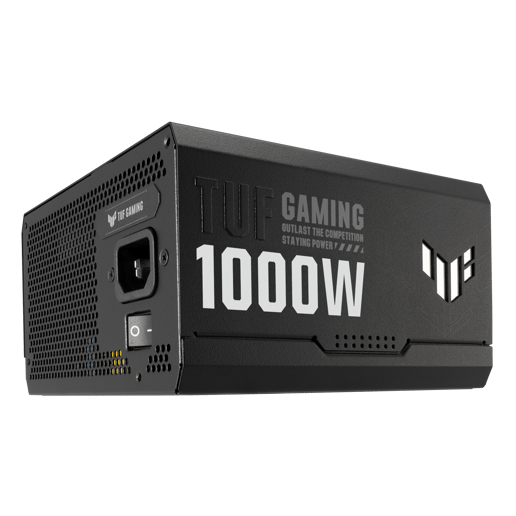 1000W ASUS TUF Gaming Modular 80 Plus Gold PSU