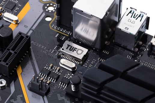ASUS TUF Z370-PLUS GAMING ATX Motherboard for Intel LGA1151 CPUs