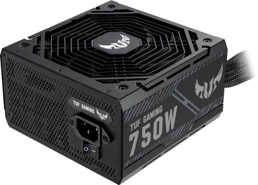 750W ASUS TUF Gaming 80 Plus Bronze PSU