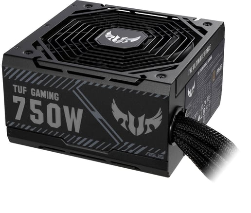 750W ASUS TUF Gaming 80 Plus Bronze PSU