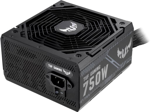 750W ASUS TUF Gaming 80 Plus Bronze PSU