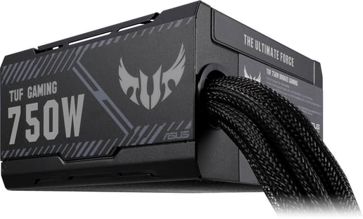 750W ASUS TUF Gaming 80 Plus Bronze PSU