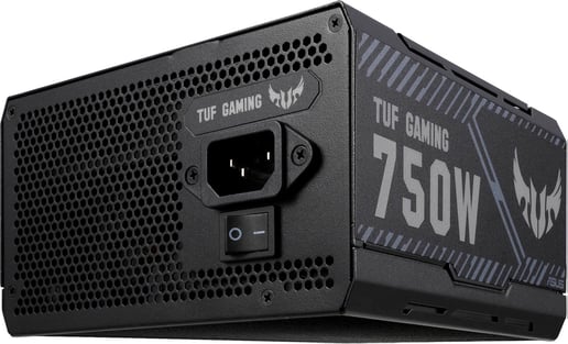 750W ASUS TUF Gaming 80 Plus Bronze PSU