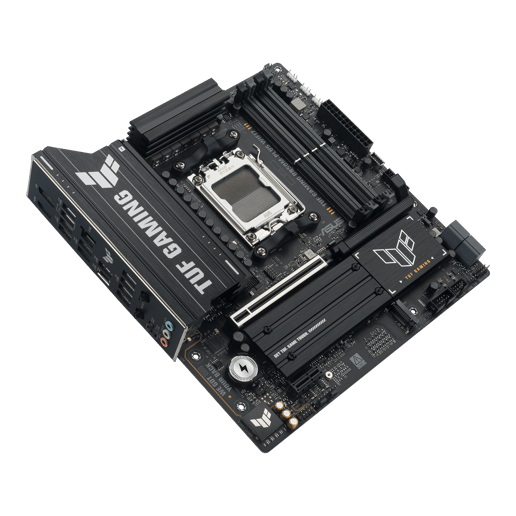 ASUS TUF Gaming B850M-PLUS WIFI7 mATX Motherboard for AMD AM5 CPUs