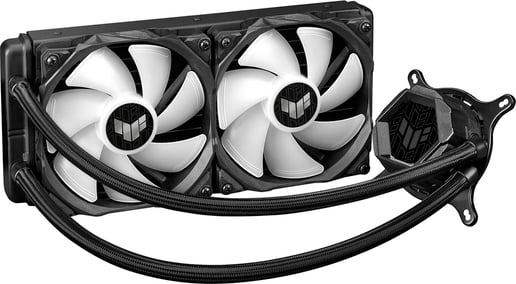 ASUS TUF Gaming LC 240 ARGB 240mm Liquid CPU Cooler
