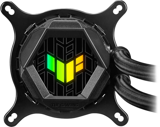 ASUS TUF Gaming LC 240 ARGB 240mm Liquid CPU Cooler