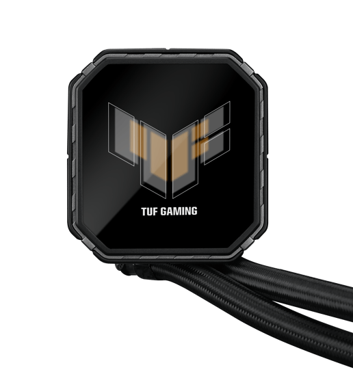ASUS TUF Gaming LC III 360 ARGB LCD 360mm AiO Liquid CPU Cooler