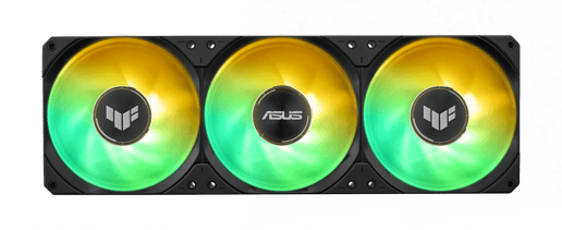 ASUS TUF Gaming LC III 360 ARGB LCD 360mm AiO Liquid CPU Cooler