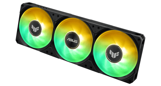 ASUS TUF Gaming LC III 360 ARGB LCD 360mm AiO Liquid CPU Cooler