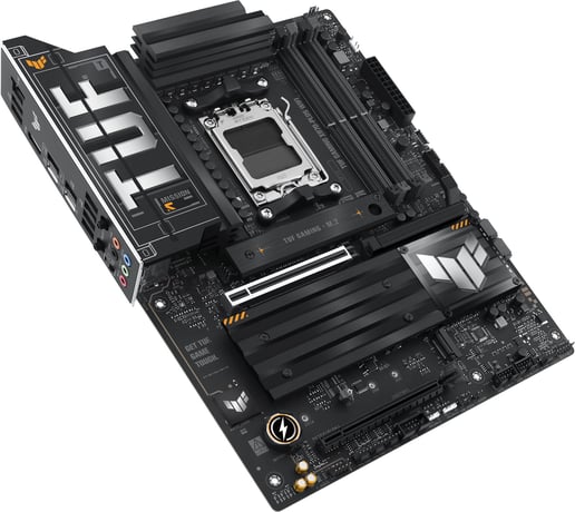 ASUS TUF Gaming X870-Plus WiFi ATX Motherboard for AMD AM5 CPUs