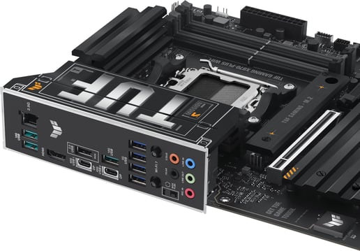 ASUS TUF Gaming X870-Plus WiFi ATX Motherboard for AMD AM5 CPUs