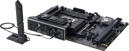 ASUS TUF Gaming Z890-Plus WiFi ATX Motherboard for Intel Socket 1851 CPUs