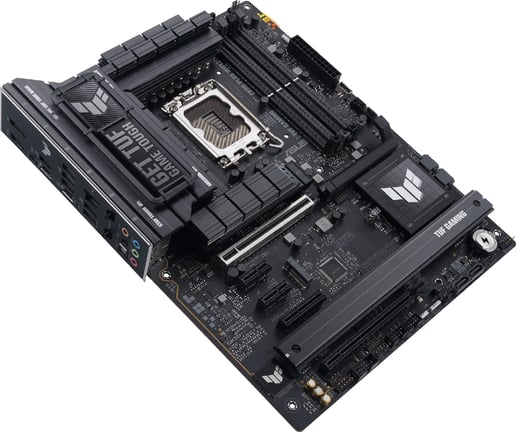 ASUS TUF Gaming Z890-Plus WiFi ATX Motherboard for Intel Socket 1851 CPUs