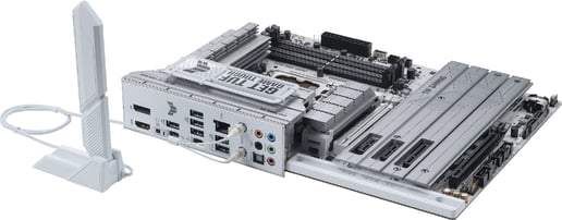 ASUS TUF Gaming Z890-Pro WiFi ATX Motherboard for Intel LGA1851 CPUs