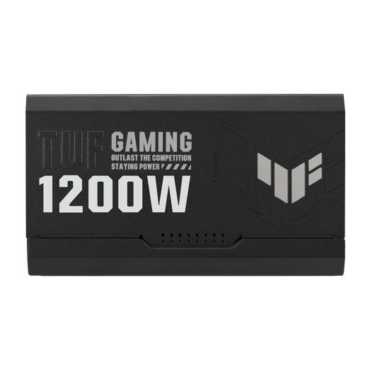1200W ASUS TUF Gaming Modular 80 Plus Gold PSU